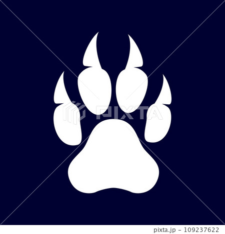 Paw Prints Paw Prints 109237622