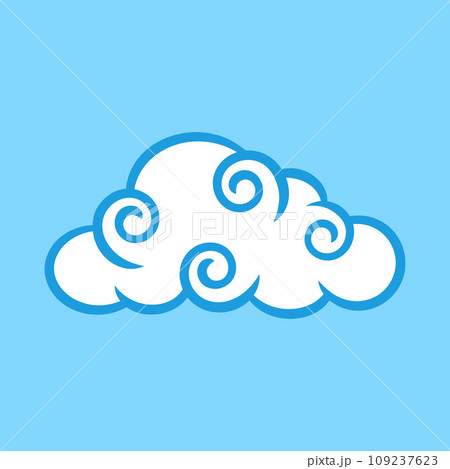 Cloud Icon Cloud Icon 109237623