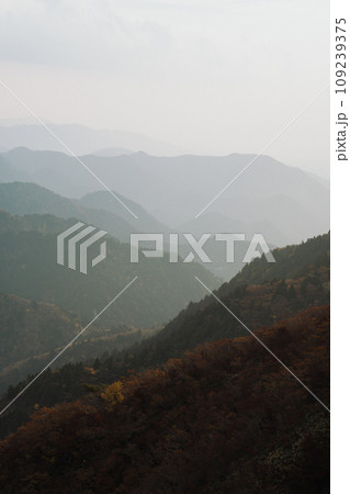 秋の御在所岳 109239375