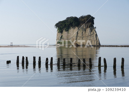 見附島 2023年5月 見附島 2023年5月 109239410