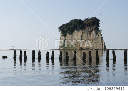 見附島 2023年5月 見附島 2023年5月 109239411