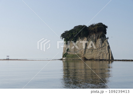 見附島　2023年5月 109239413