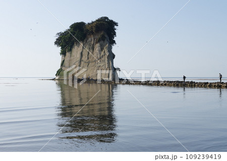 見附島 2023年5月 見附島 2023年5月 109239419