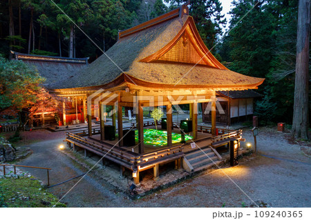 白山姫神社拝殿 白山姫神社拝殿 109240365
