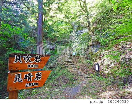 福岡県朝倉郡東峰村のパワースポット岩屋神社 福岡県朝倉郡東峰村のパワースポット岩屋神社 109240530