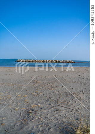 菖蒲田海水浴場 海岸 宮城県七ヶ浜町 菖蒲田海水浴場 海岸 宮城県七ヶ浜町 109241563