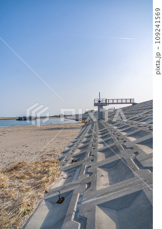 菖蒲田海水浴場 海岸 宮城県七ヶ浜町 菖蒲田海水浴場 海岸 宮城県七ヶ浜町 109241569