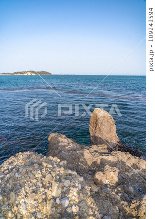 菖蒲田海水浴場 宮城県七ヶ浜町 菖蒲田海水浴場 宮城県七ヶ浜町 109241594