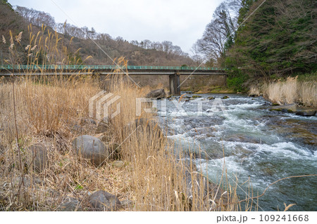 小原渓谷 碧玉渓 宮城県白石市 小原渓谷 碧玉渓 宮城県白石市 109241668