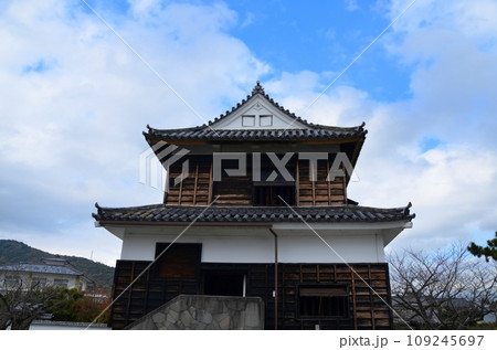 日出城 鬼門櫓 109245697