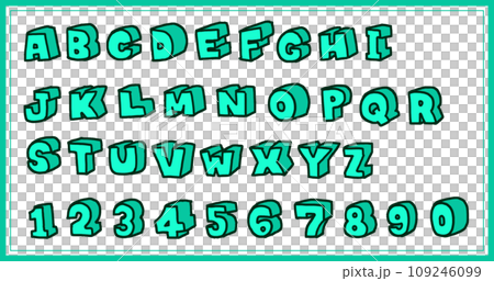 POP用文字e8 109246099