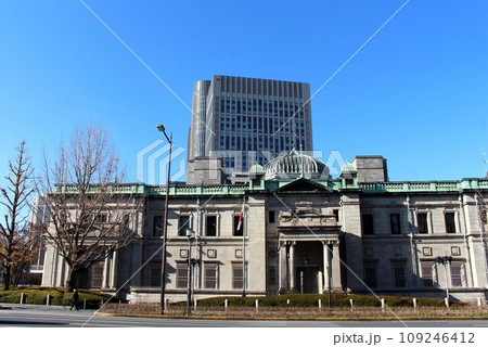 日本銀行大阪支店 日本銀行大阪支店 109246412