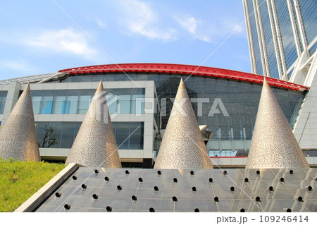 大阪府咲洲庁舎 109246414