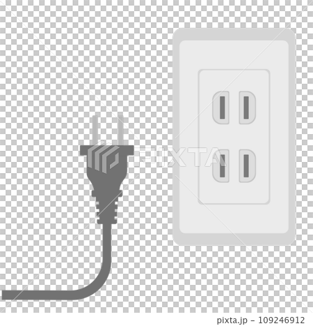 Outlet illustration 109246912