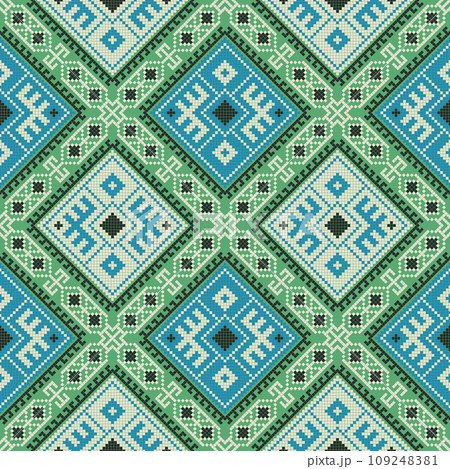 Georgian embroidery pattern 62 Georgian embroidery pattern 62 109248381