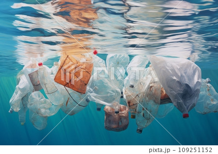 Plastic pollution in the world's oceans Plastic pollution in the world's oceans 109251152