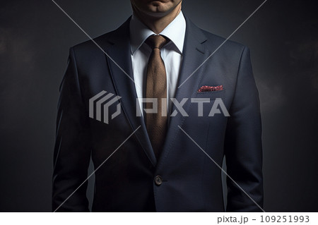 ビジネススーツの男性01 ビジネススーツの男性01 109251993