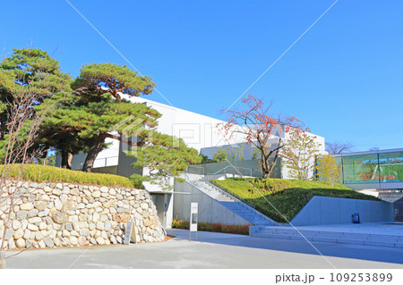 長野県立美術館 長野県立美術館 109253899