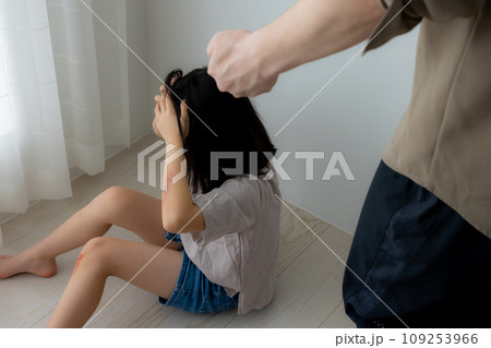 DVイメージ 子供被害者バージョン(傷は特殊メイクです) DVイメージ 子供被害者バージョン(傷は特殊メイクです) 109253966