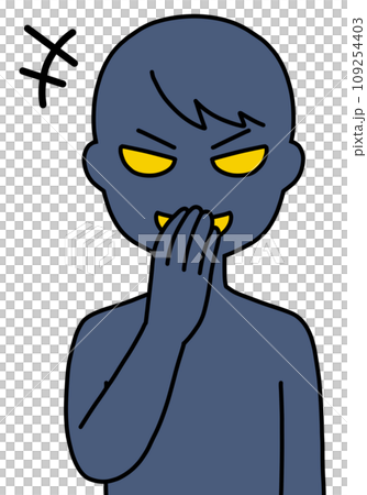 邪惡的人笑 邪惡的人笑 109254403