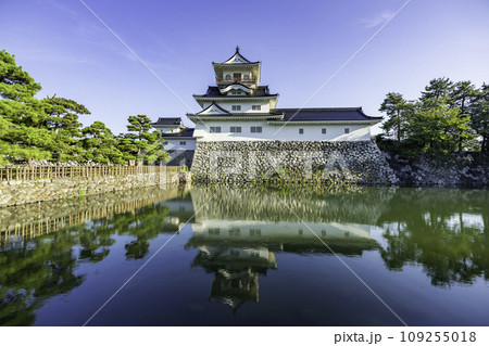 富山城　富山市郷土博物館　富山県富山市 109255018