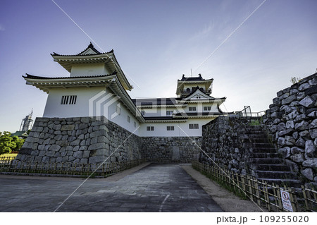 富山城　富山市郷土博物館　富山県富山市 109255020