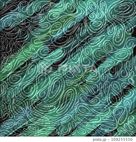Abstract pattern background in black and white. 109255550