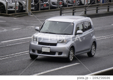 コンパクトカー 道路走行 コンパクトカー 道路走行 109256686