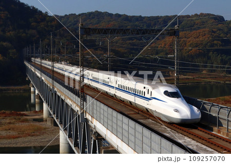 山陽新幹線N700S系車両 山陽新幹線N700S系車両 109257070