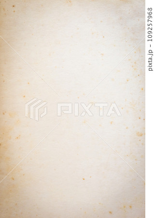 old vintage paper texture background, page for design 109257968