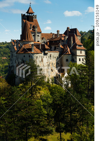 Bran Castle, Romania 109258149