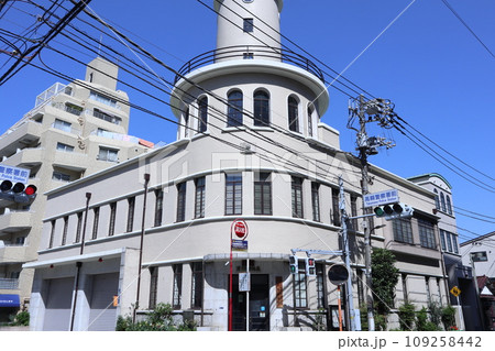 高輪消防署 高輪消防署 109258442