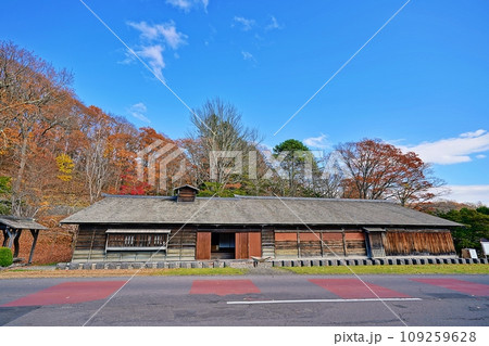 国指定史跡 旧島松駅逓所　(北海道北広島市) 109259628