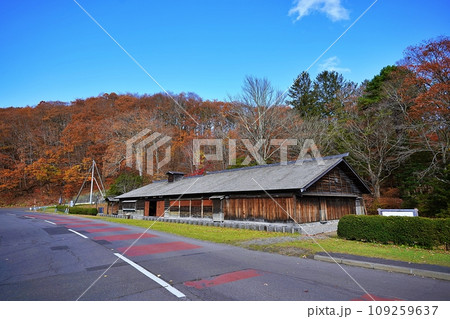 国指定史跡 旧島松駅逓所　(北海道北広島市) 109259637