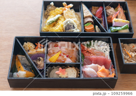 お葬式のお弁当 お葬式のお弁当 109259966