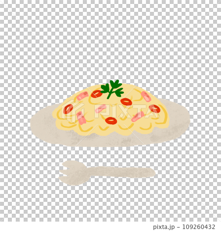 水彩手繪 peperoncino 插圖 109260432