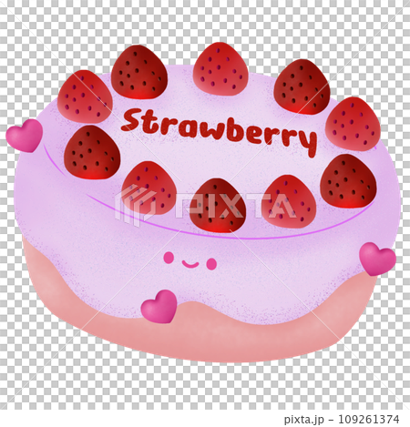 Cat and cake 109261374