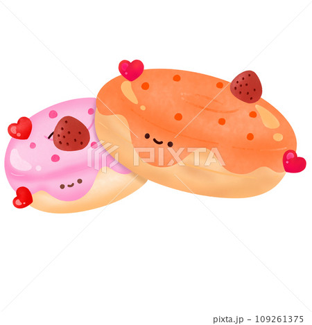 Cat and cake 109261375