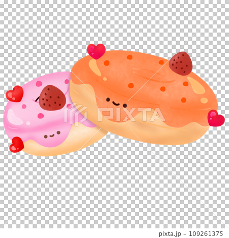 Cat and cake 109261375