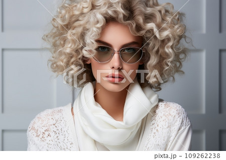 Young girls in beautiful fashionable clothes Young girls in beautiful fashionable clothes 109262238