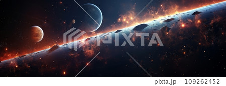 Extraterrestrial galaxies and universes Extraterrestrial galaxies and universes 109262452