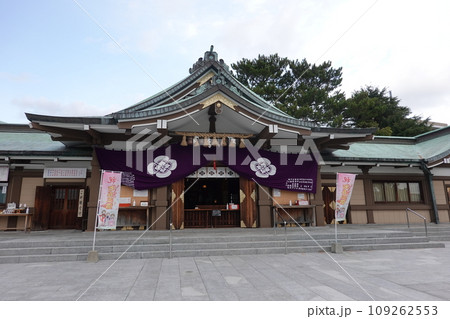 亀山八幡宮　山口 109262553