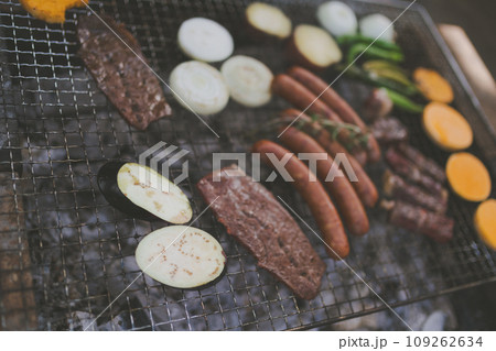 barbeque barbeque 109262634