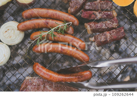 barbeque barbeque 109262644