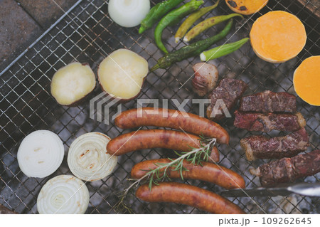 barbeque barbeque 109262645