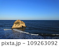 茨城県北茨城市　二ツ島（磯原海岸） 109263092
