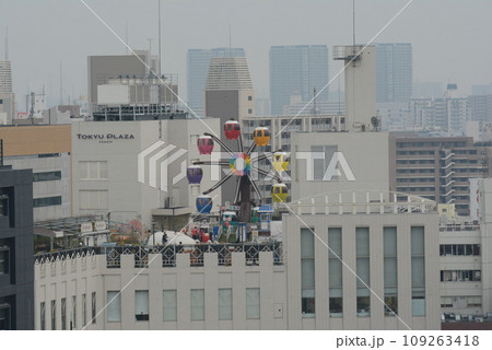 蒲田の観覧車 109263418