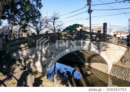 深谷駅前の瀧宮神社（埼玉県深谷市） 109263703