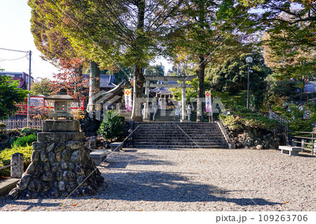深谷駅前の瀧宮神社（埼玉県深谷市） 109263706