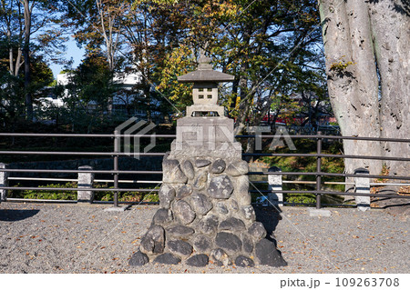 深谷駅前の瀧宮神社（埼玉県深谷市） 109263708